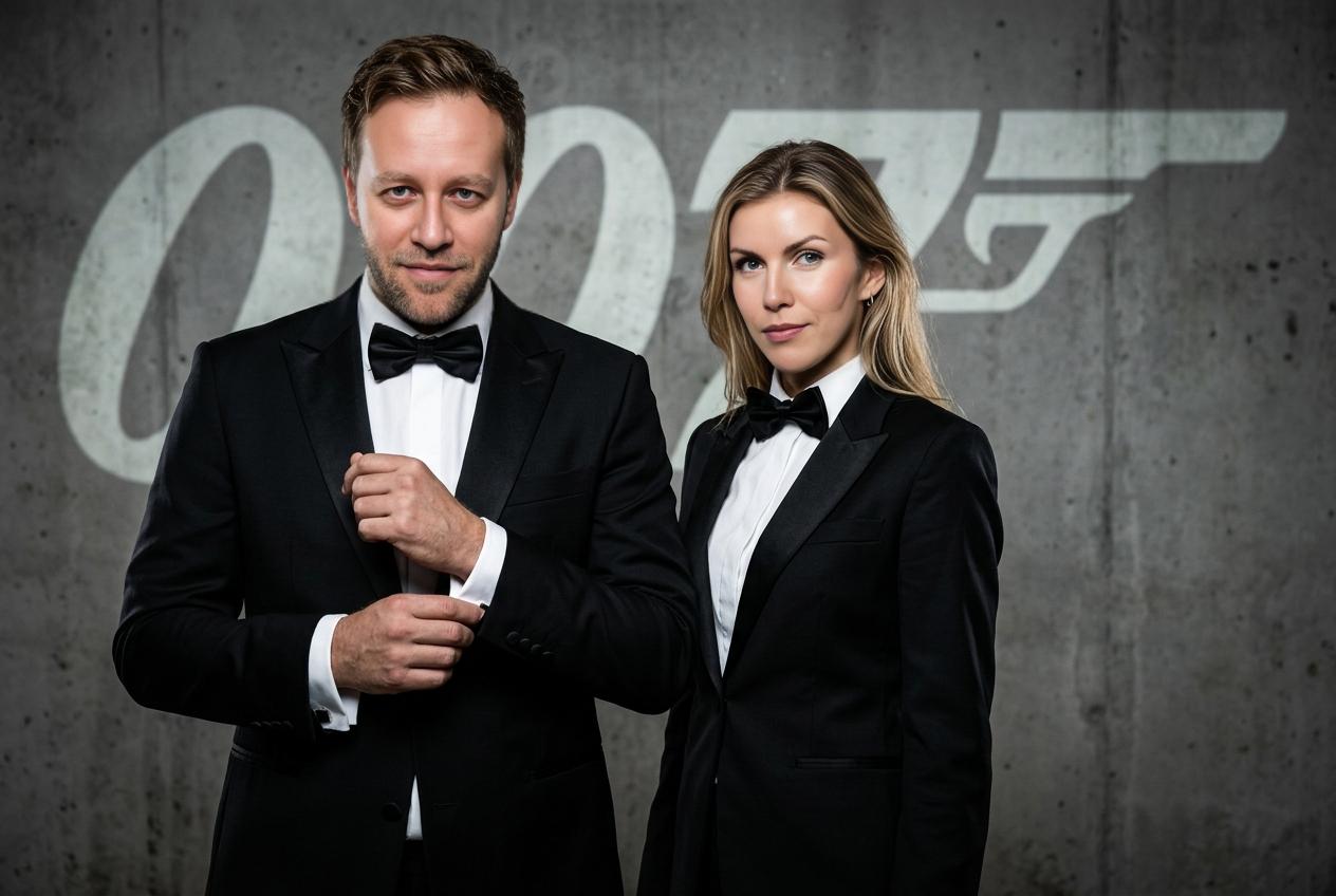 James Bond 2